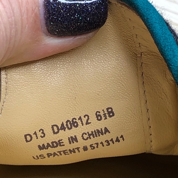 Cole Haan Nike Air Sabrina Women's Loafer Size 6.5 - Picture 6 of 13